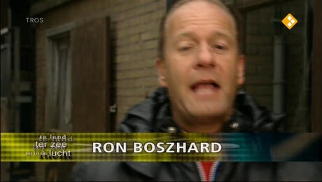 Te land, ter zee en in de lucht